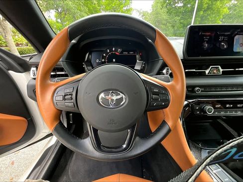 Used 2023 Toyota Supra RWD image 6