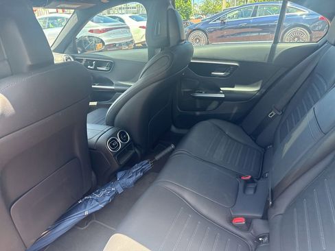 Certified 2023 Mercedes-Benz C 300 4MATIC Sedan image 11