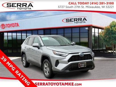 Used 2024 Toyota RAV4 XLE