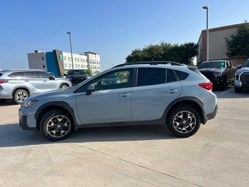 Used 2018 Subaru Crosstrek 2.0i Premium w/ Moonroof Package AWD/4WD image 6