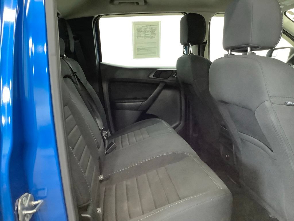Used 2021 Ford Ranger XL w/ Equipment Group 101A High AWD/4WD image 28