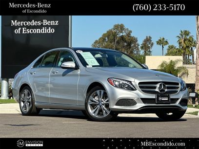 Used 2015 Mercedes-Benz C 300 4MATIC Sedan