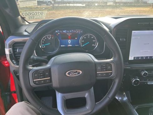 Used 2023 Ford F150 XLT w/ Equipment Group 302A High image 17