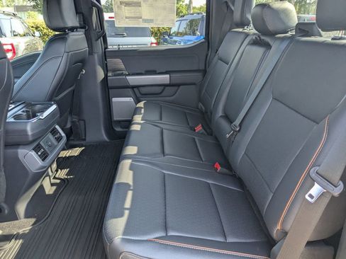 New 2025 Ford F150 Lariat w/ Equipment Group 501A Mid image 15