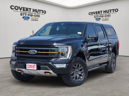 Used 2021 Ford F150 Tremor w/ Equipment Group 402A High AWD/4WD image 1