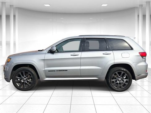 Used 2018 Jeep Grand Cherokee High Altitude AWD/4WD image 6