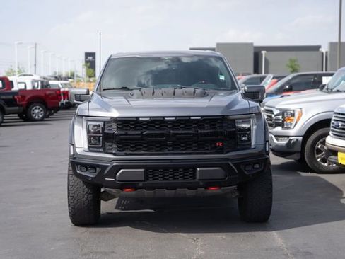 Certified 2023 Ford F150 Raptor w/ Equipment Group 802A Raptor R AWD/4WD image 3