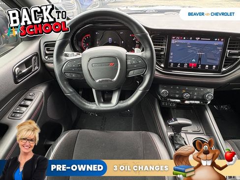 Used 2024 Dodge Durango R/T w/ Tow 'N Go Package AWD/4WD image 16