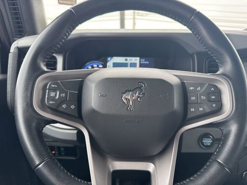 Used 2023 Ford Bronco Big Bend AWD/4WD image 17