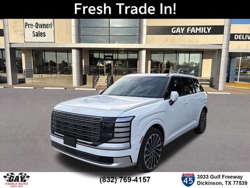 Used 2026 Hyundai Palisade Calligraphy AWD/4WD image 3
