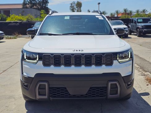 New 2026 Jeep Cherokee Laredo AWD/4WD image 3