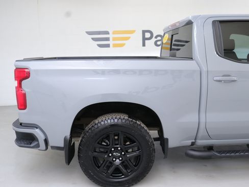 Used 2025 Chevrolet Silverado 1500 RST image 11