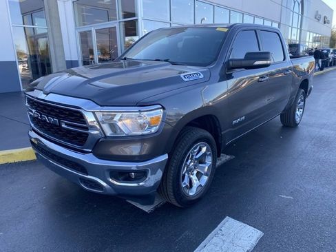 Used 2022 RAM 1500 Big Horn image 4