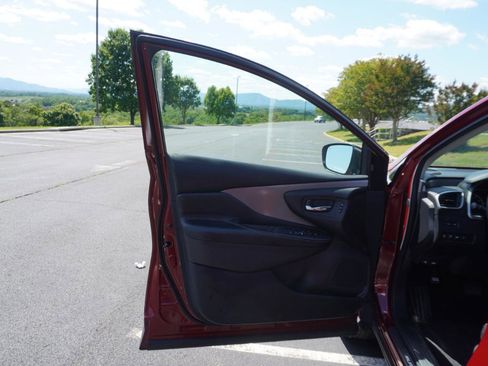 Used 2021 Nissan Murano SL AWD/4WD image 16