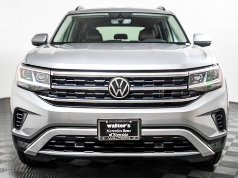 Used 2022 Volkswagen Atlas SE FWD image 6