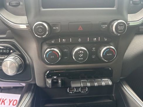 Certified 2022 RAM 1500 Laramie w/ Sport Appearance Package AWD/4WD image 13