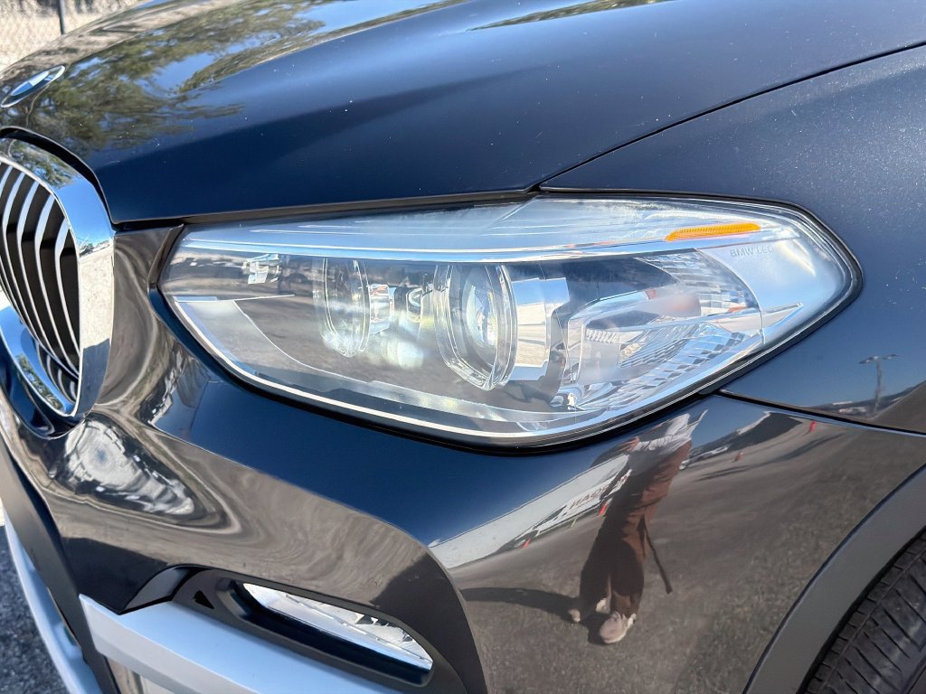 Used 2019 BMW X3 sDrive30i w/ Convenience Package RWD image 9