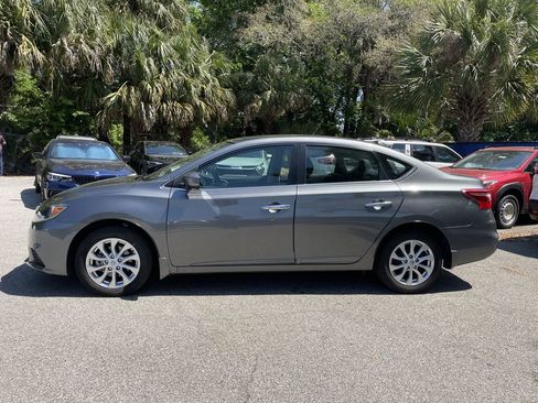 Used 2017 Nissan Sentra SV w/ Style Package image 5