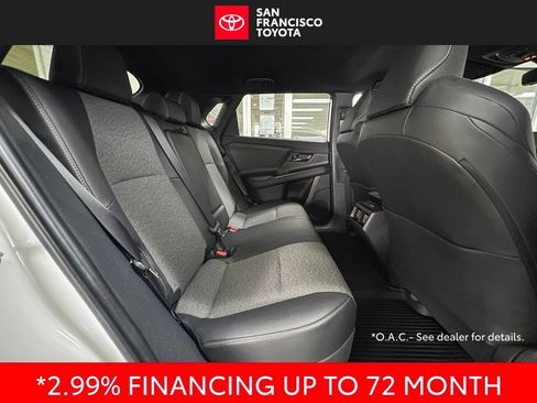 Certified 2026 Toyota bZ FWD image 18