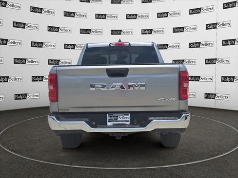Certified 2025 RAM 1500 Tradesman AWD/4WD image 5
