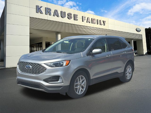 Certified 2024 Ford Edge SEL AWD/4WD image 3
