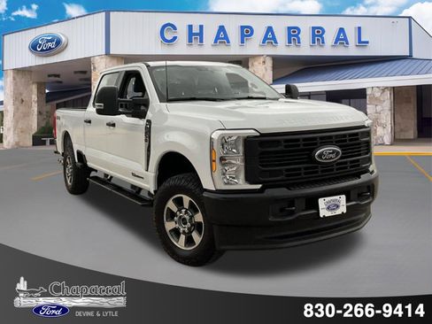 Certified 2026 Ford F250 XL AWD/4WD image 1