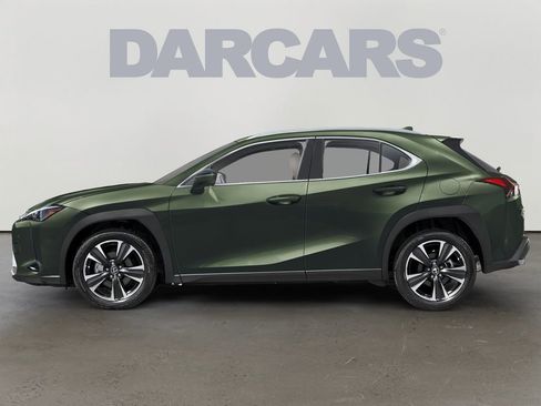 New 2026 Lexus UX 300h AWD image 2