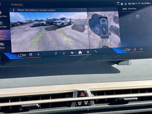New 2026 BMW iX xDrive45 AWD/4WD image 11