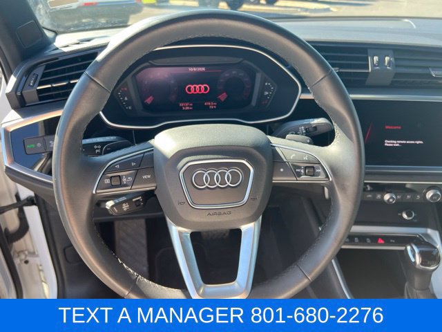 Used 2025 Audi Q3 2.0T Premium AWD/4WD image 20