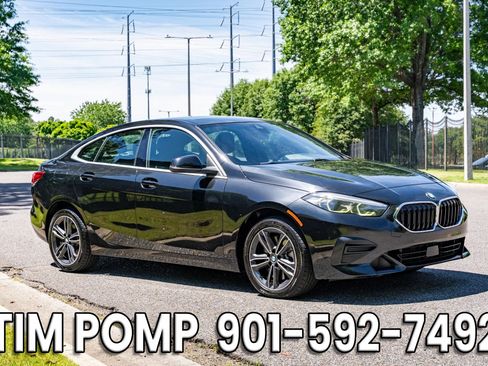 Used 2022 BMW 228i Gran Coupe FWD image 4