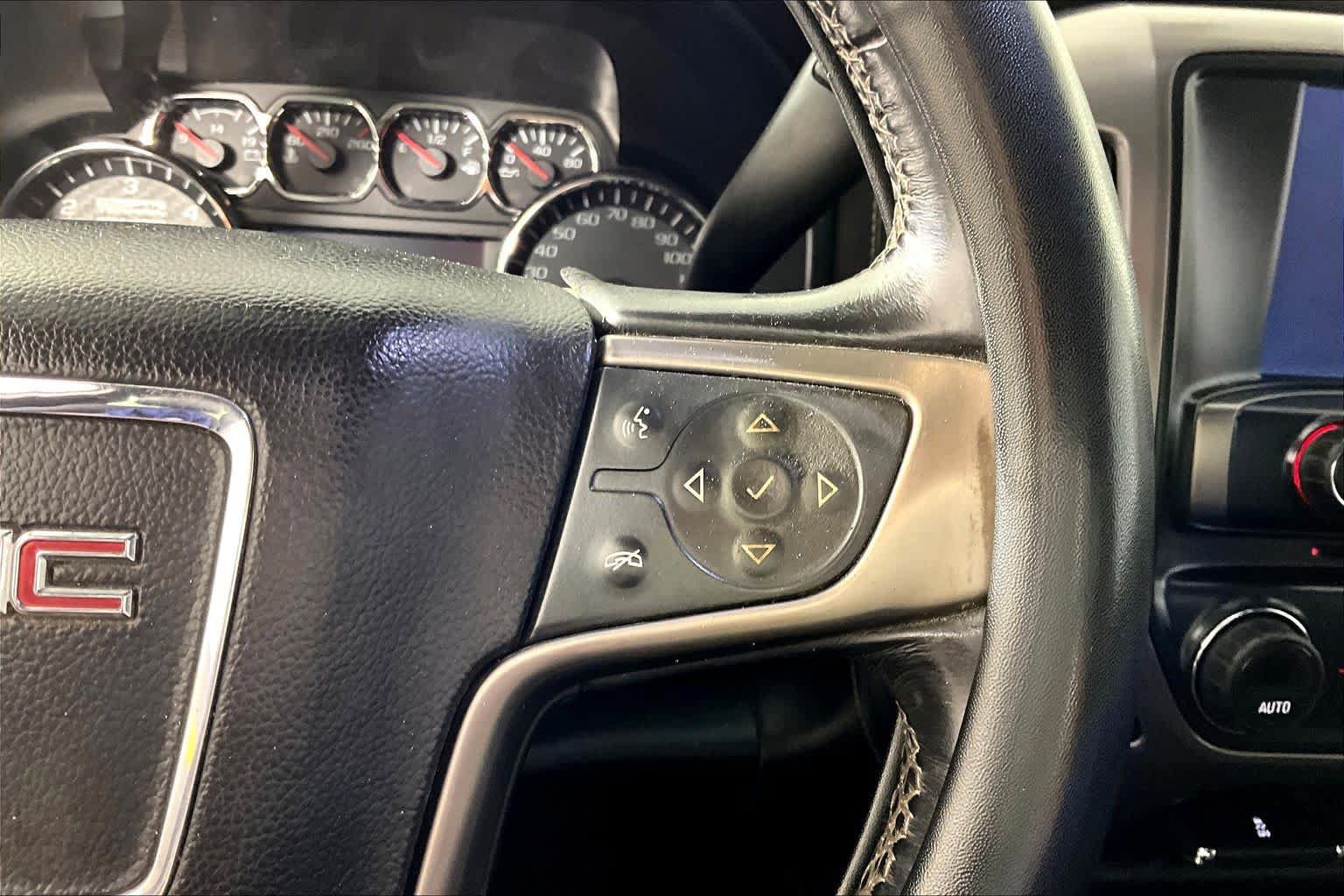 Used 2014 GMC Sierra 1500 SLE w/ All-Terrain Package AWD/4WD image 22
