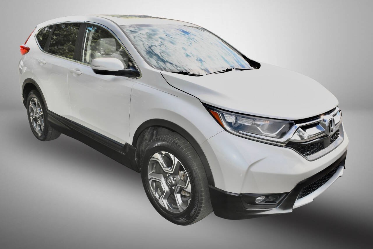 Used 2017 Honda CR-V EX-L image 9