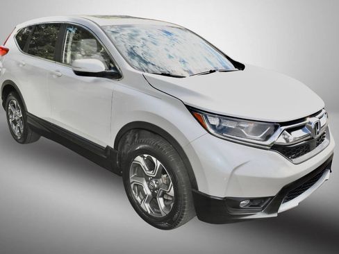 Used 2017 Honda CR-V EX-L image 9
