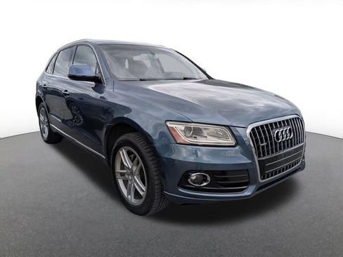 Used 2016 Audi Q5 2.0T Premium Plus w/ Technology Package AWD/4WD image 6
