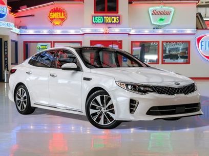 Used 2016 Kia Optima SX