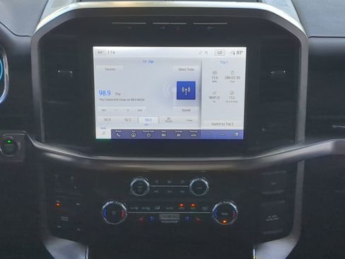 Used 2023 Ford F150 King Ranch w/ Equipment Group 601A High image 18