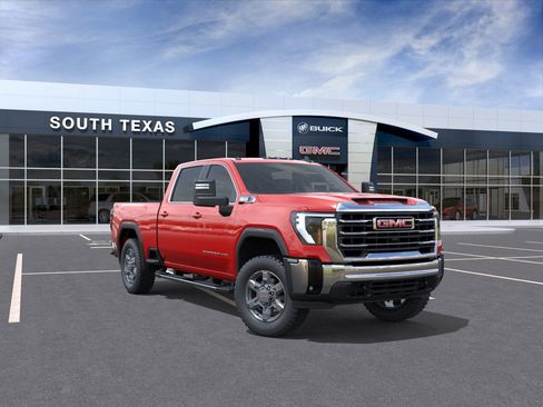 New 2026 GMC Sierra 2500 SLE w/ Preferred Package image 1