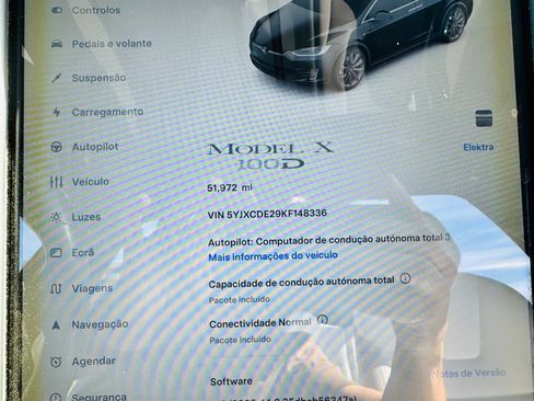 Used 2019 Tesla Model X 100D image 42