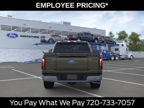 New 2026 Ford F150 Lariat AWD/4WD image 5
