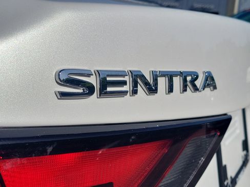 Certified 2025 Nissan Sentra SV w/ All-Weather Package image 10