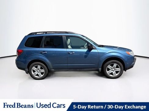 Used 2010 Subaru Forester 2.5X Premium AWD/4WD image 12