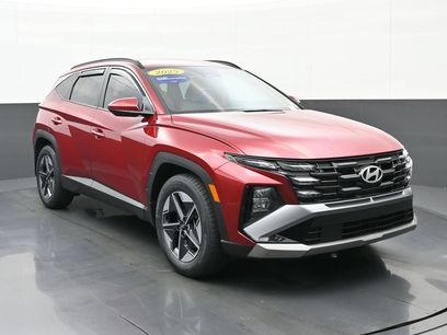 Certified 2025 Hyundai Tucson SEL