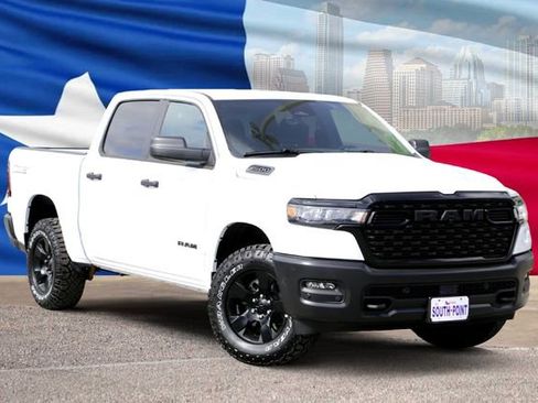 New 2026 RAM 1500 Classic Warlock image 1