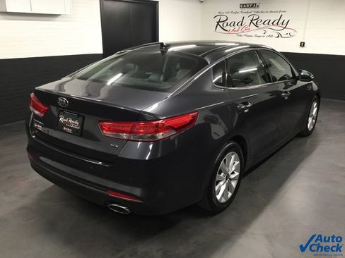 Used 2018 Kia Optima EX w/ Premium Package image 11