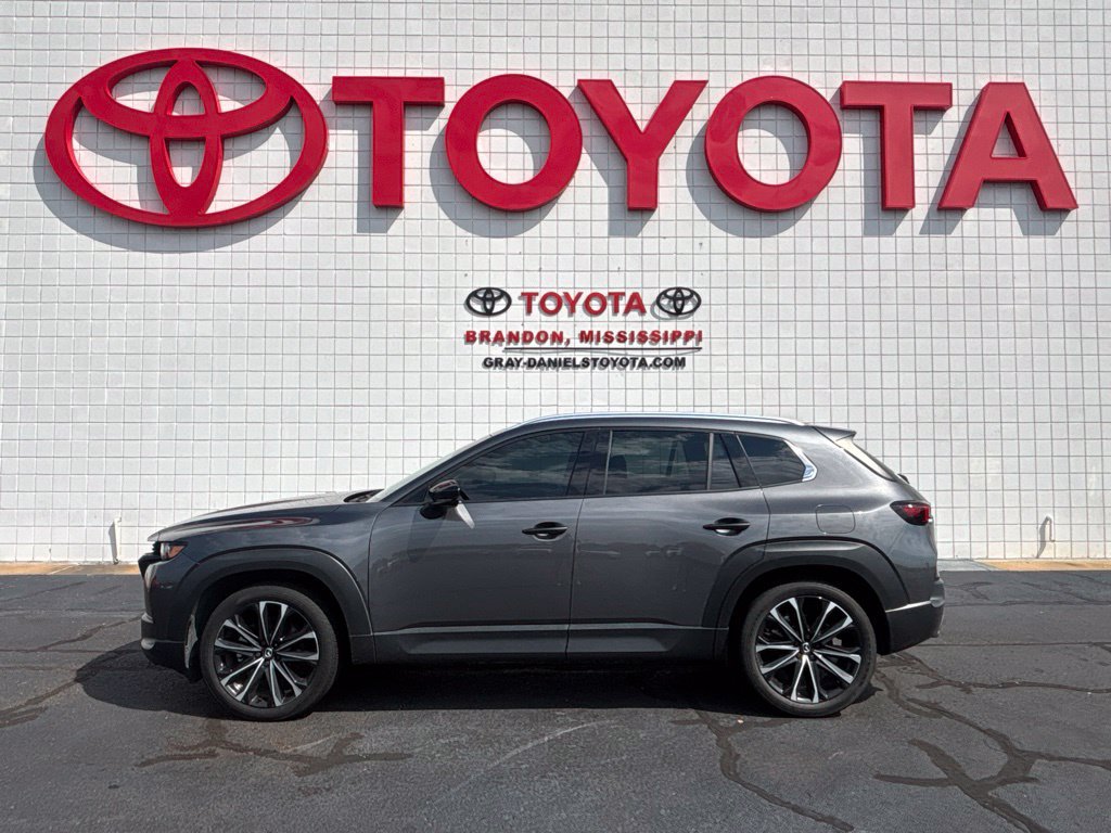 Used 2024 MAZDA CX-50 AWD 2.5 S w/ Premium Plus Pkg image 5