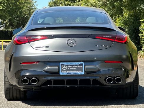 New 2026 Mercedes-Benz CLE 53 AMG 4MATIC Coupe image 4