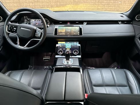 Certified 2023 Land Rover Range Rover Evoque R-Dynamic SE image 8