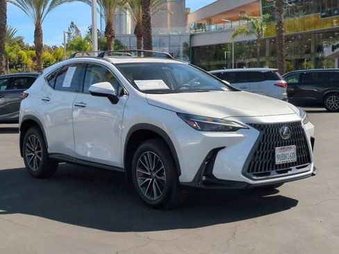 Used 2025 Lexus NX 350h AWD w/ Accessory Package (2T) image 3