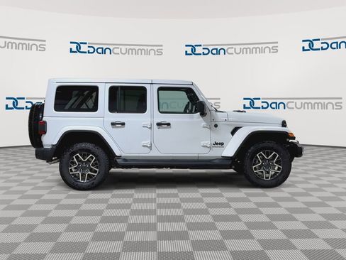 New 2026 Jeep Wrangler Sahara image 9