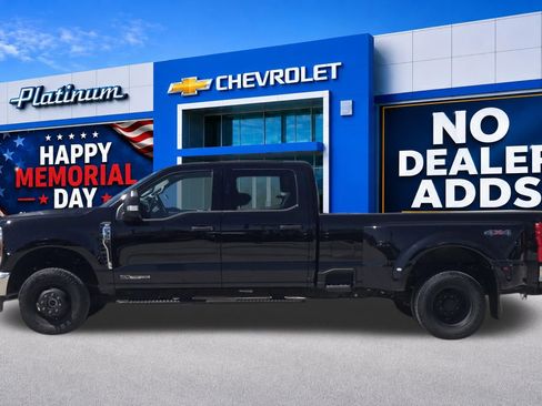 Used 2025 Ford F350 XLT AWD/4WD image 3